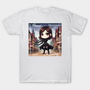 Gretel in Charge - Girl Power T-Shirt